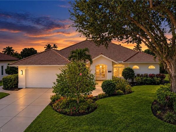 4324 Mourning Dove DR , NAPLES, FL 34119