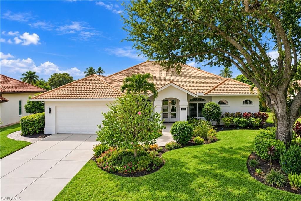 4324 Mourning Dove Dr , Naples, FL 34119 Photo