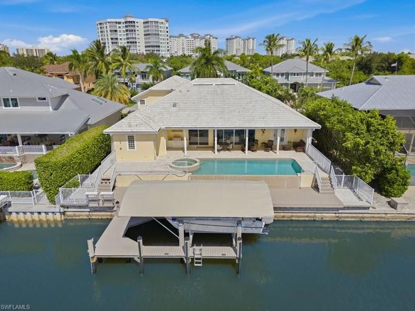 316 Flamingo AVE , NAPLES, FL 34108