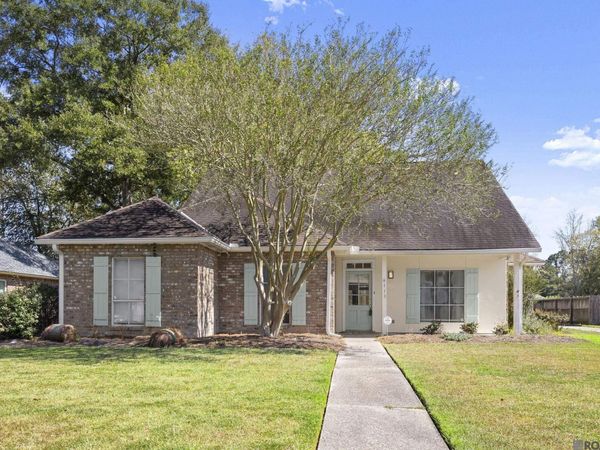 6113 Belle Grove Dr, Baton Rouge, LA 70820