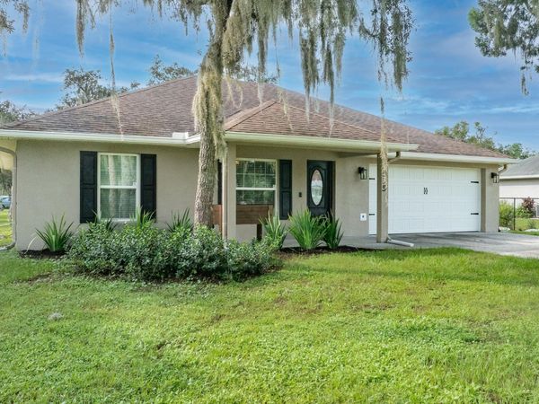 3535 Irwin Avenue, Mims, FL 32754