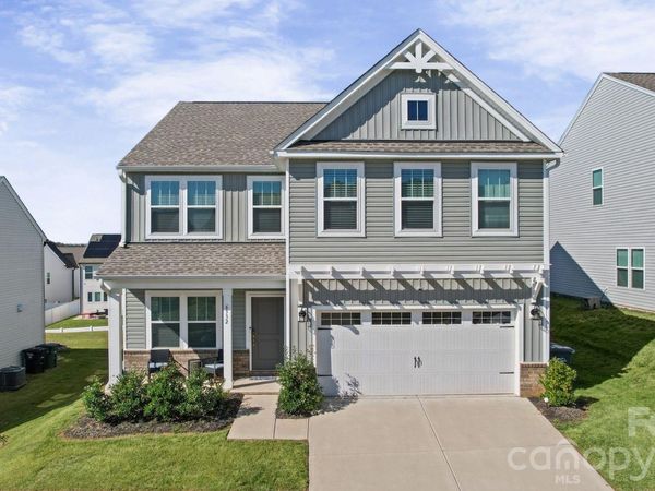 6332 Rocky Wagon Lane SW, Concord, NC 28025