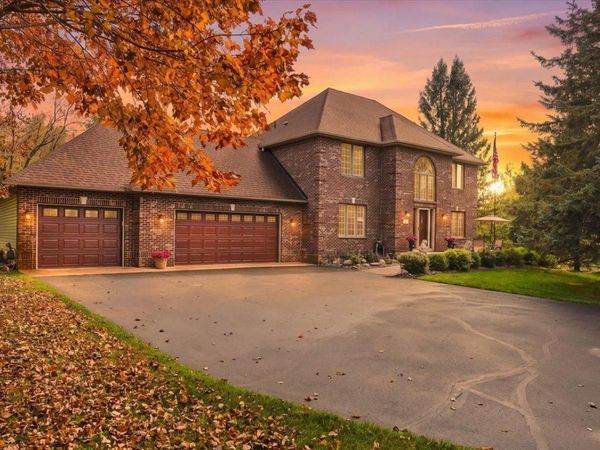 36571 Elk Avenue, North Branch, MN 55056