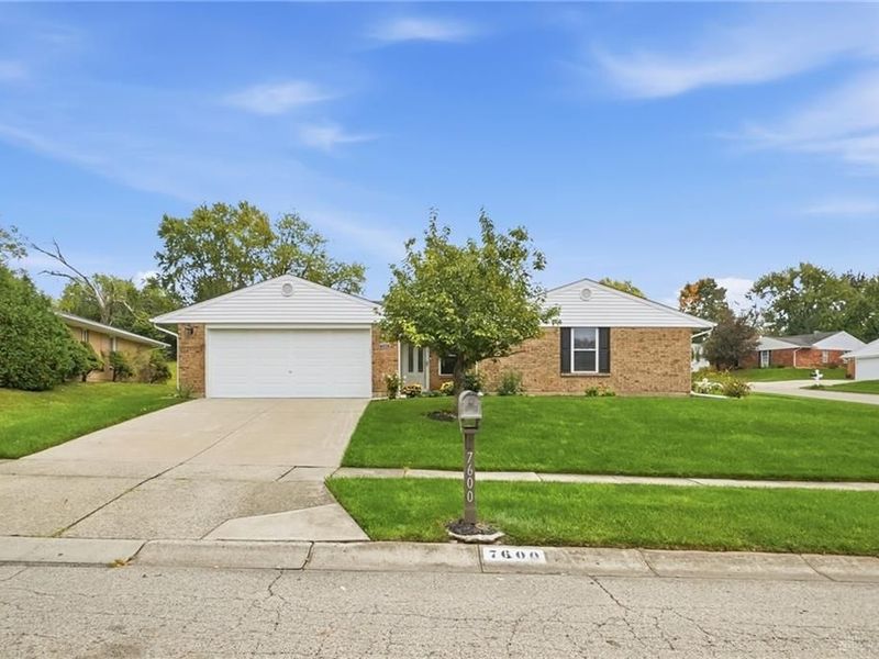 7600 Rainview Court, Dayton, OH 45424 Photo 3