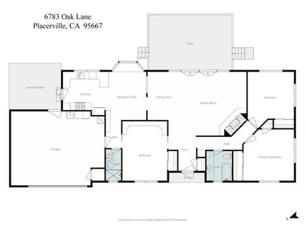 6783 Oak Ln, Placerville, CA 95667 Photo