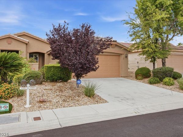 5343 Progresso Street , Las Vegas, NV 89135