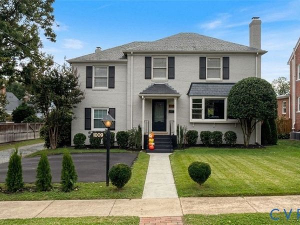 1009 Malvern Avenue , Richmond, VA 23221