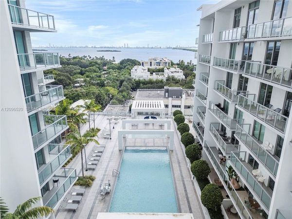3900 Biscayne Blvd , Unit S-702, Miami, FL 33137