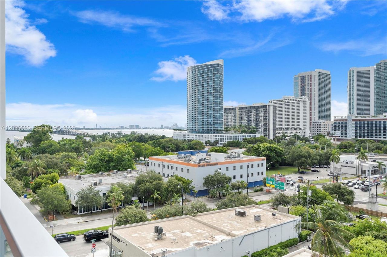 3900 Biscayne Blvd , Unit S-702, Miami, FL 33137 Photo