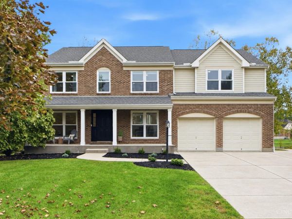 3636 Woodburne, Mason, OH 45040