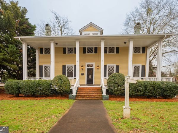 270 S Main Street, Madison, GA 30650