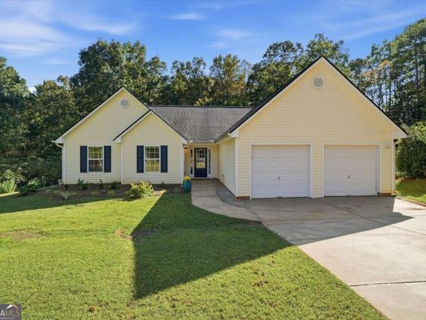 178 Oak Ridge Drive, Dawsonville, GA 30534