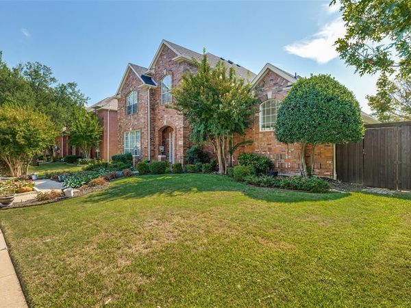 3816 Morning Dove Drive, Plano, TX 75025