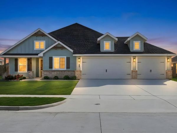 4203 Kristoff Lane, Sanger, TX 76266