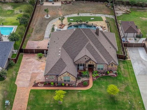 2125 Vanderbilt Drive, Weatherford, TX 76088