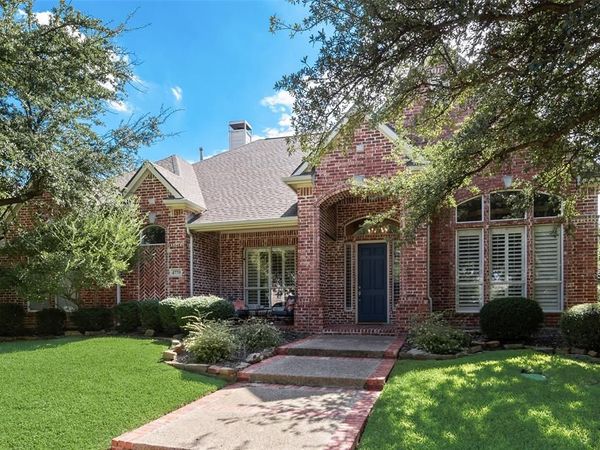 4779 Mira Vista Drive, Frisco, TX 75034