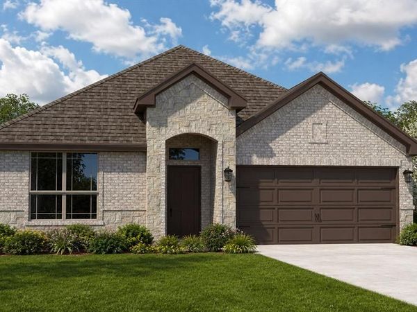 1434 CANTERBURY Trail, DeSoto, TX 75115