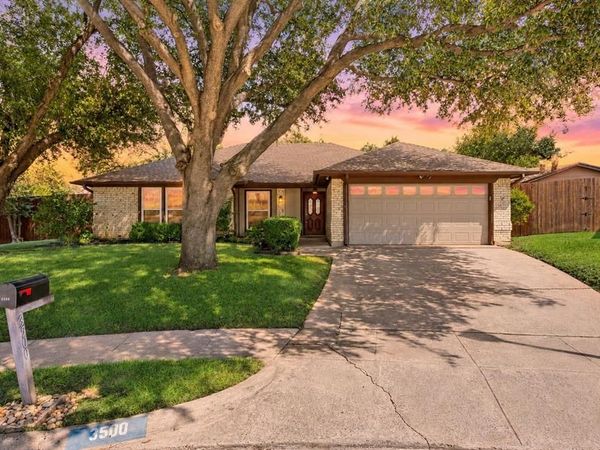 3500 Primrose Lane, Bedford, TX 76021