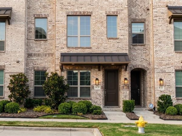 8120 Foraker Street, Frisco, TX 75034