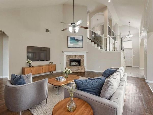 1404 Ashby Drive, Lewisville, TX 75067