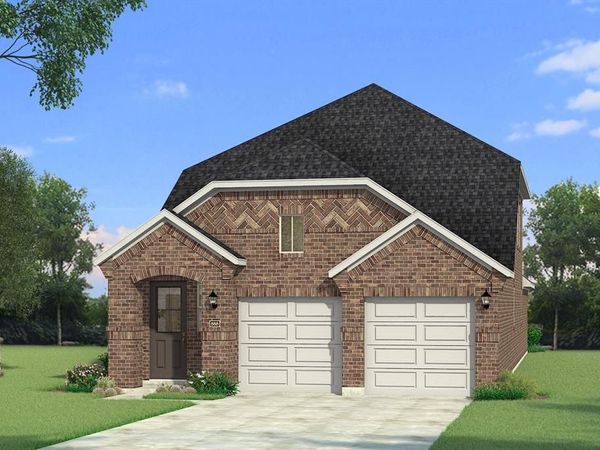 1409 Revolution Street, Forney, TX 75126