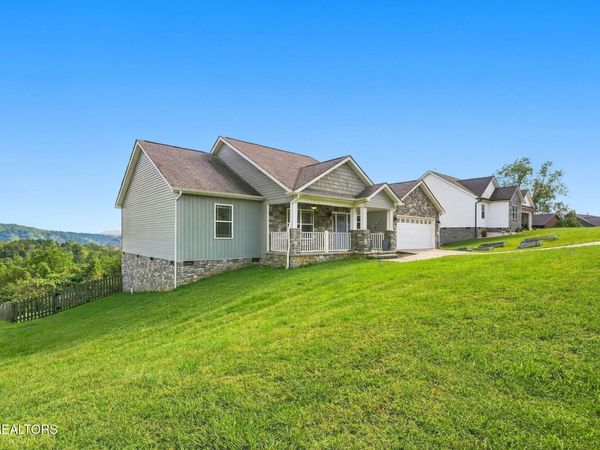 224 N Glen Rd, Maynardville, TN 37807