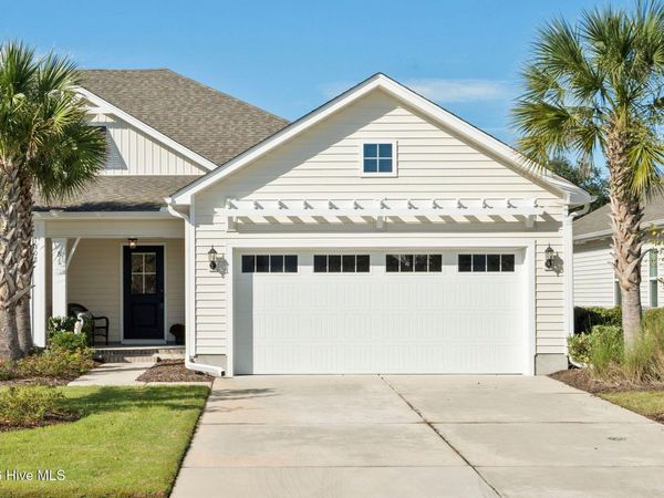 1308 Campanella Court SW, Unit B, Ocean Isle Beach, NC 28469