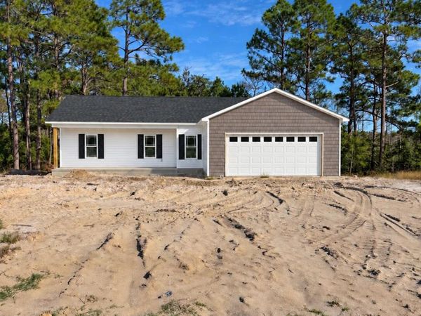 17-3 Crown Point Road , Hubert, NC 28539