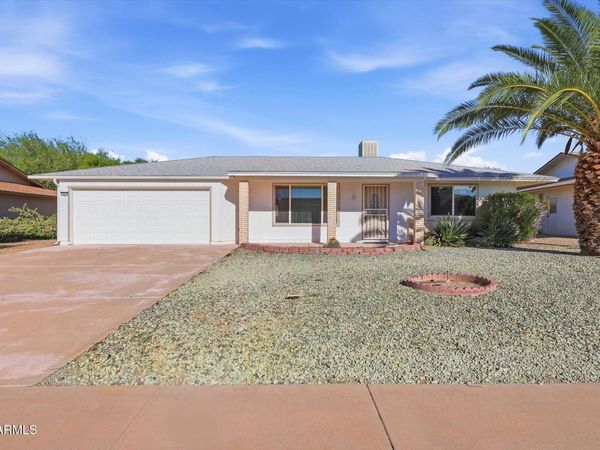 11014 W WILLOWBROOK Drive, Sun City, AZ 85373
