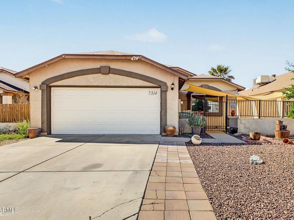 7314 N 69TH Avenue, Glendale, AZ 85303
