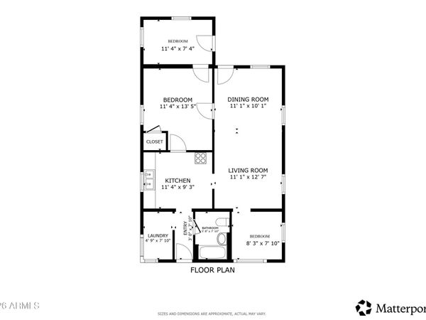 2506 N 11TH Street, Phoenix, AZ 85006