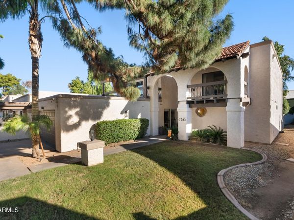 7385 E PLEASANT Run, Scottsdale, AZ 85258