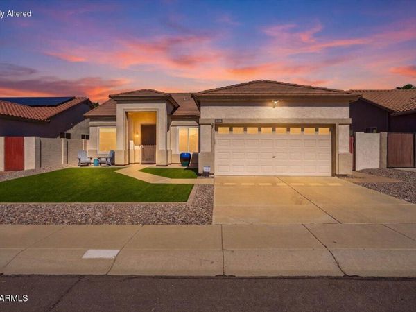5452 W Mercury Way, Chandler, AZ 85226