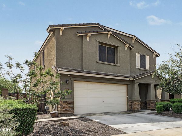 21385 W PALM Lane, Buckeye, AZ 85396