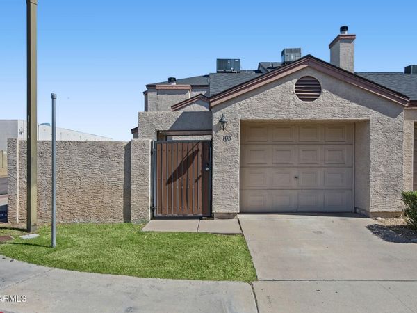 16645 N 32ND Place, Unit 105, Phoenix, AZ 85032