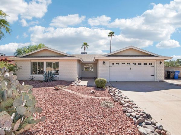 4352 E CHEROKEE Street, Phoenix, AZ 85044
