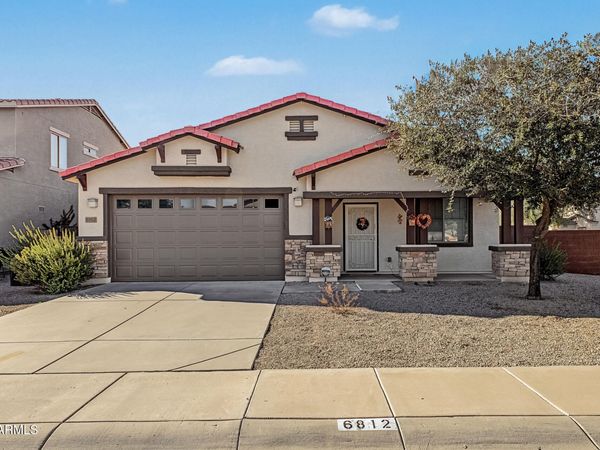 6812 S 68TH Drive, Laveen, AZ 85339