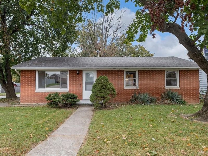 284 Forest Avenue, West Milton, OH 45383 Photo 1