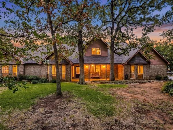 1231 Oak View Court, Oak Point, TX 75068