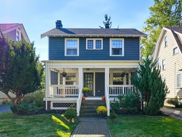 3818 Parkdale Road , Cleveland Heights, OH 44121