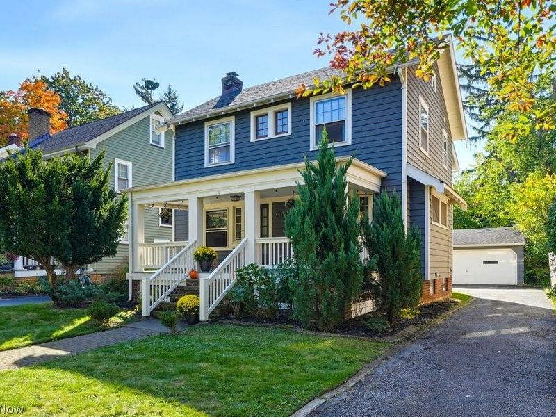 3818 Parkdale Road, Cleveland Heights, OH 44121 Photo 2