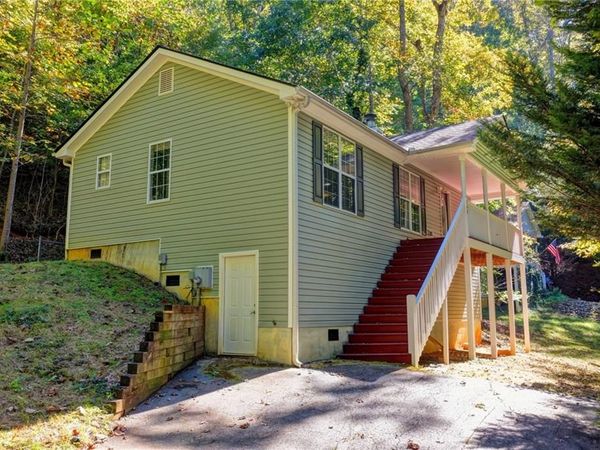 148 Chestatee Drive , Dahlonega, GA 30533