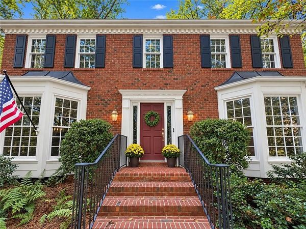 110 Clipper Bay Drive , Alpharetta, GA 30005