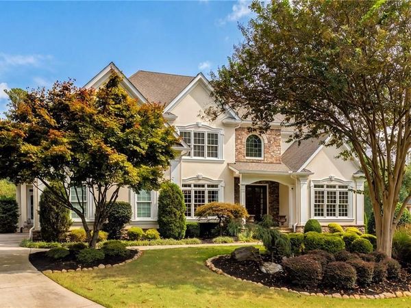 1051 Fieldstone Trail , Milton, GA 30004