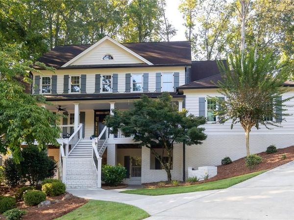 1304 Hidden Brook Lane NW, Acworth, GA 30101