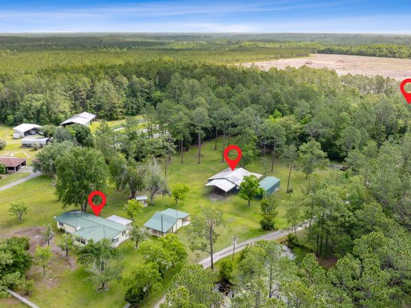 2889 SANTA FE Trail , Hilliard, FL 32046