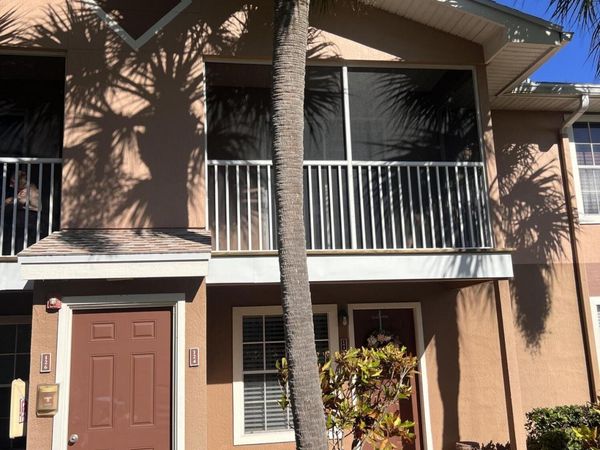 1780 Rocky Wood Circle , Unit 124, Rockledge, FL 32955