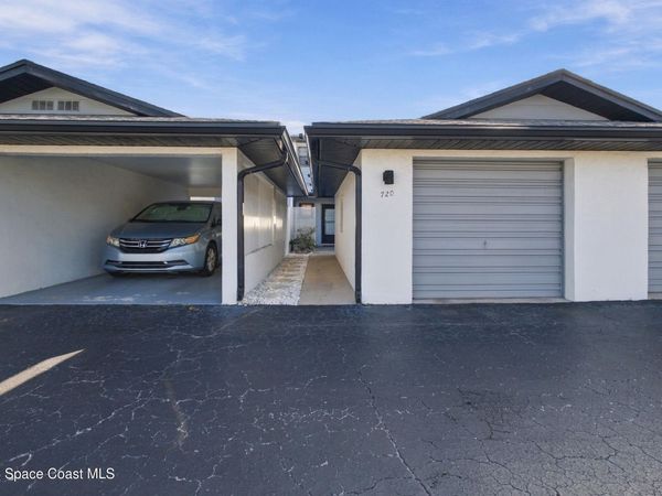720 Palm Springs Circle , Indian Harbour Beach, FL 32937