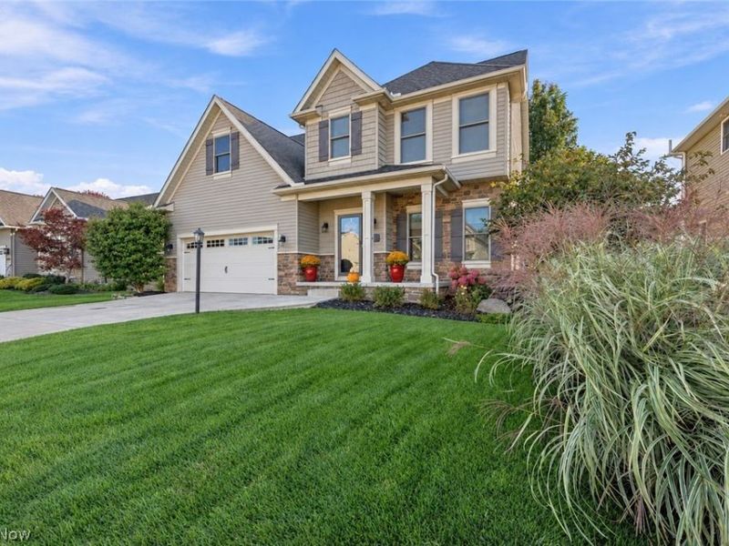 7028 Emerald Cove Avenue NW, Canal Fulton, OH 44614 Photo 2