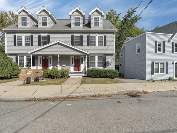 121 Nonantum St, Unit B, Boston, MA 02135